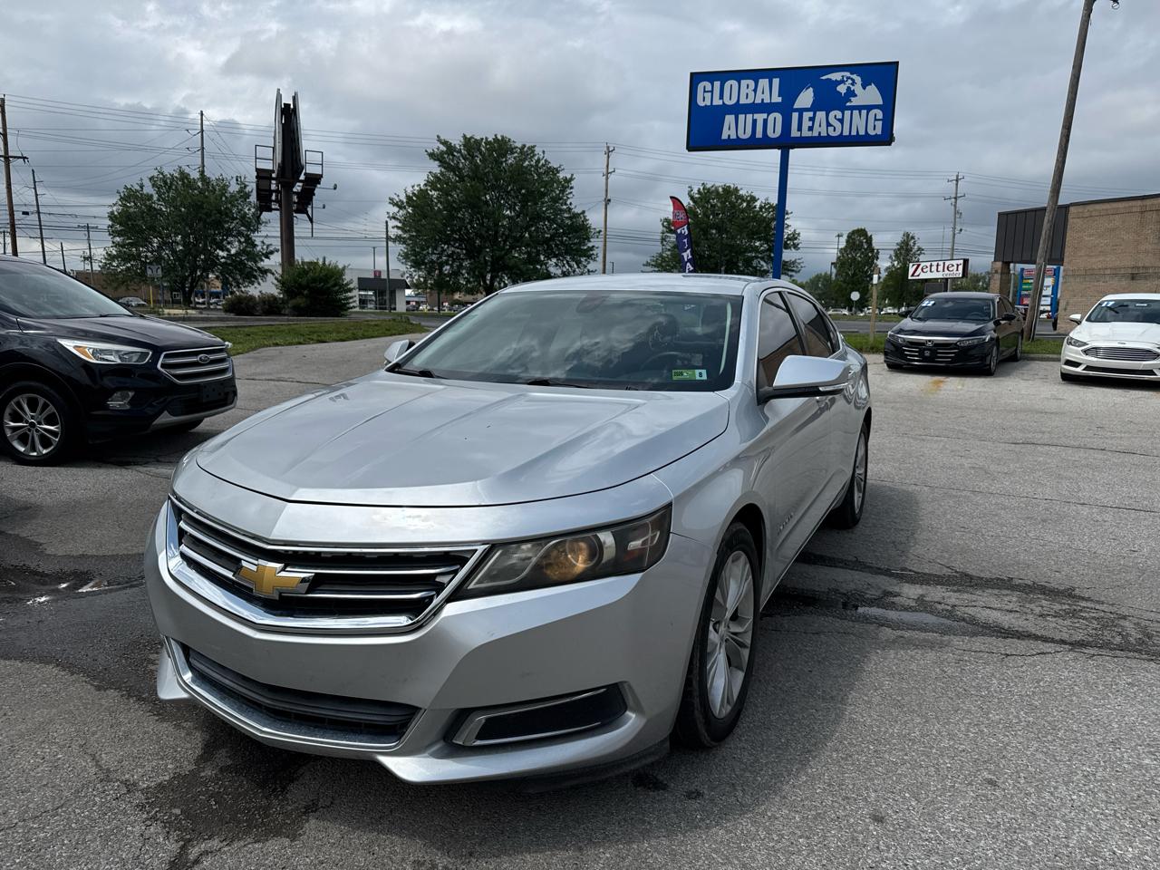 Chevrolet Impala 2LT 2014