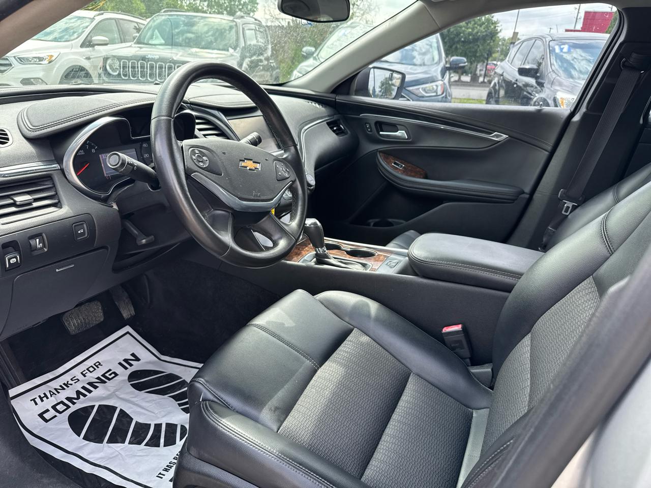 Chevrolet Impala 2LT 2014