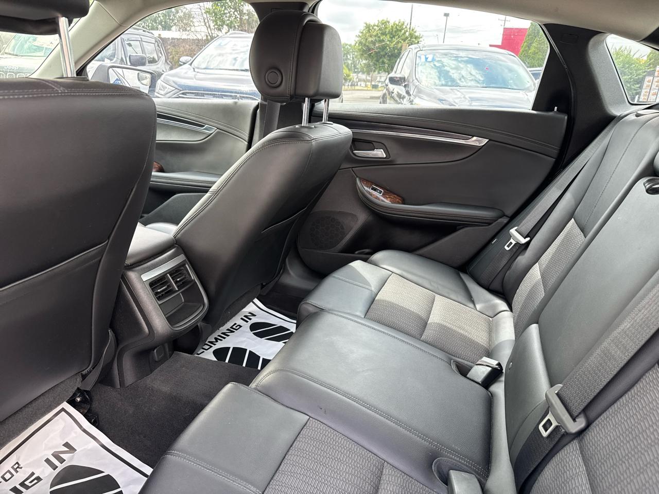 Chevrolet Impala 2LT 2014