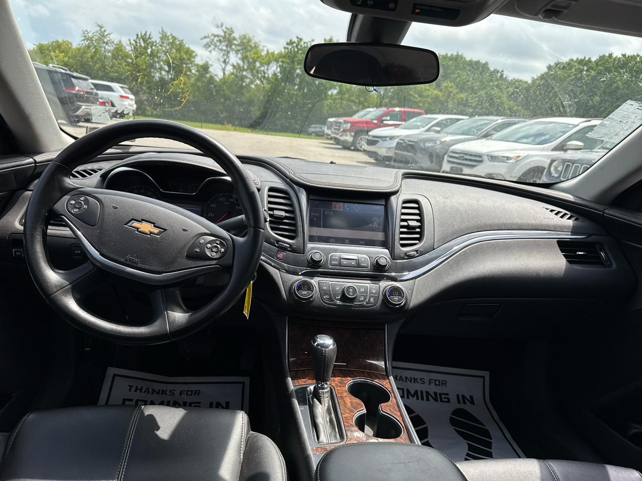 Chevrolet Impala 2LT 2014