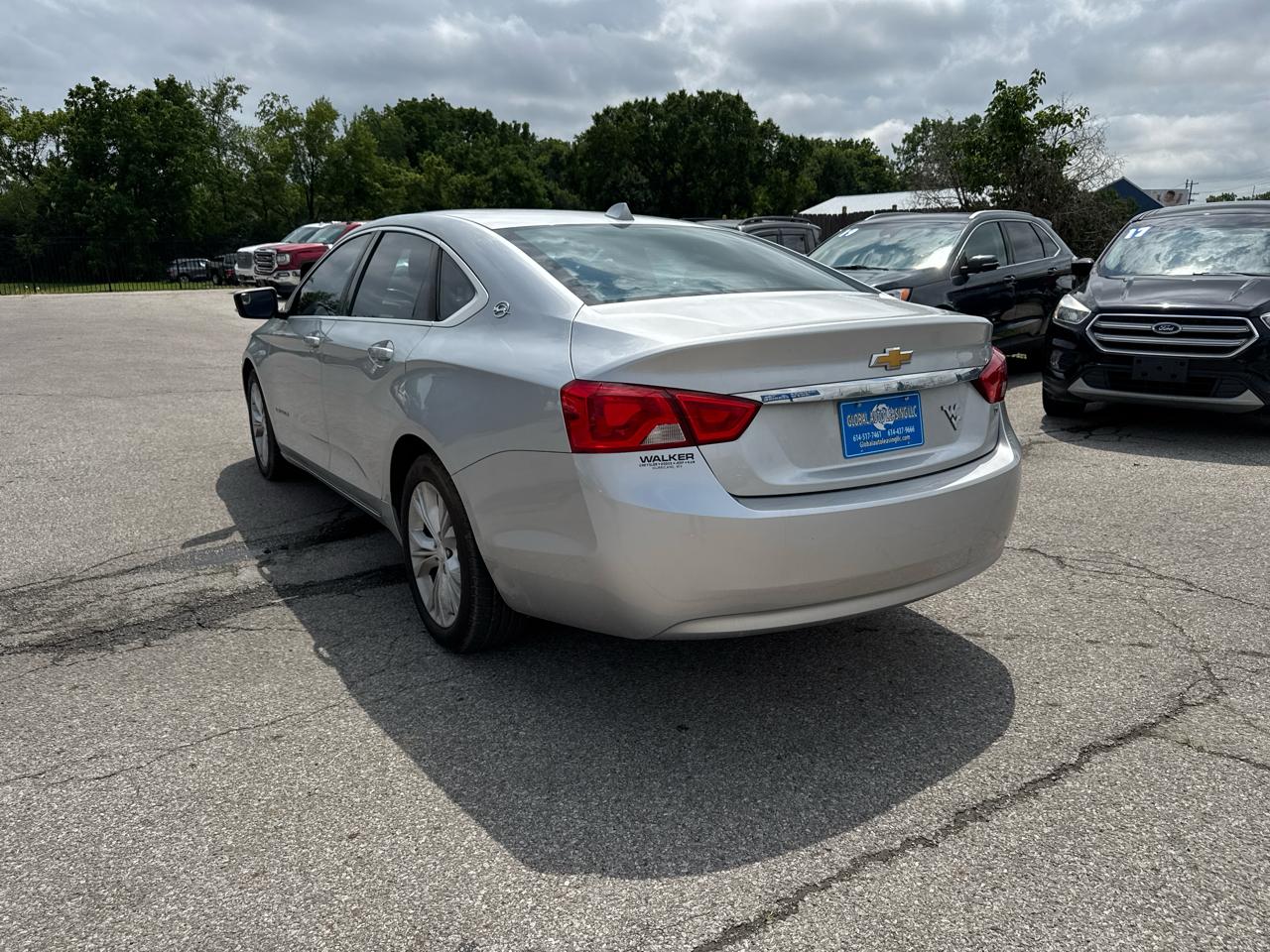 Chevrolet Impala 2LT 2014