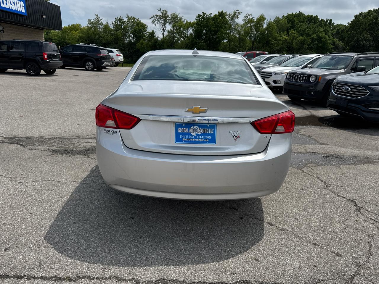 Chevrolet Impala 2LT 2014