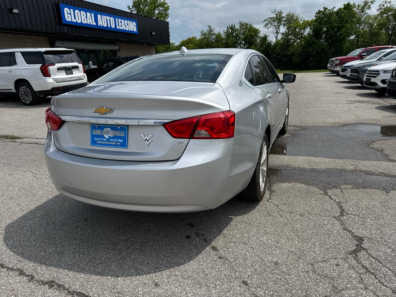 Chevrolet Impala 2LT 2014