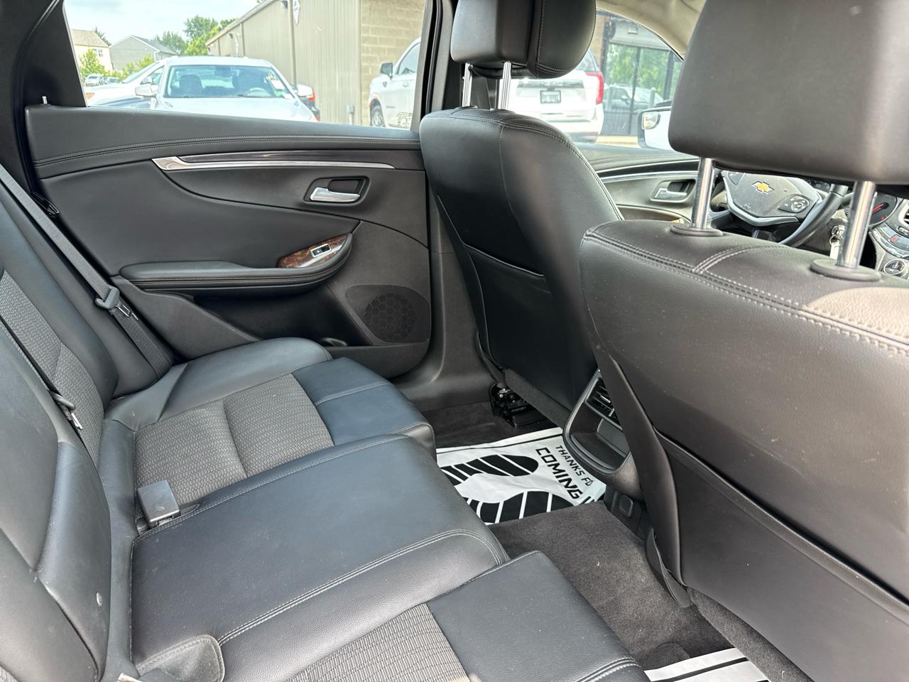 Chevrolet Impala 2LT 2014