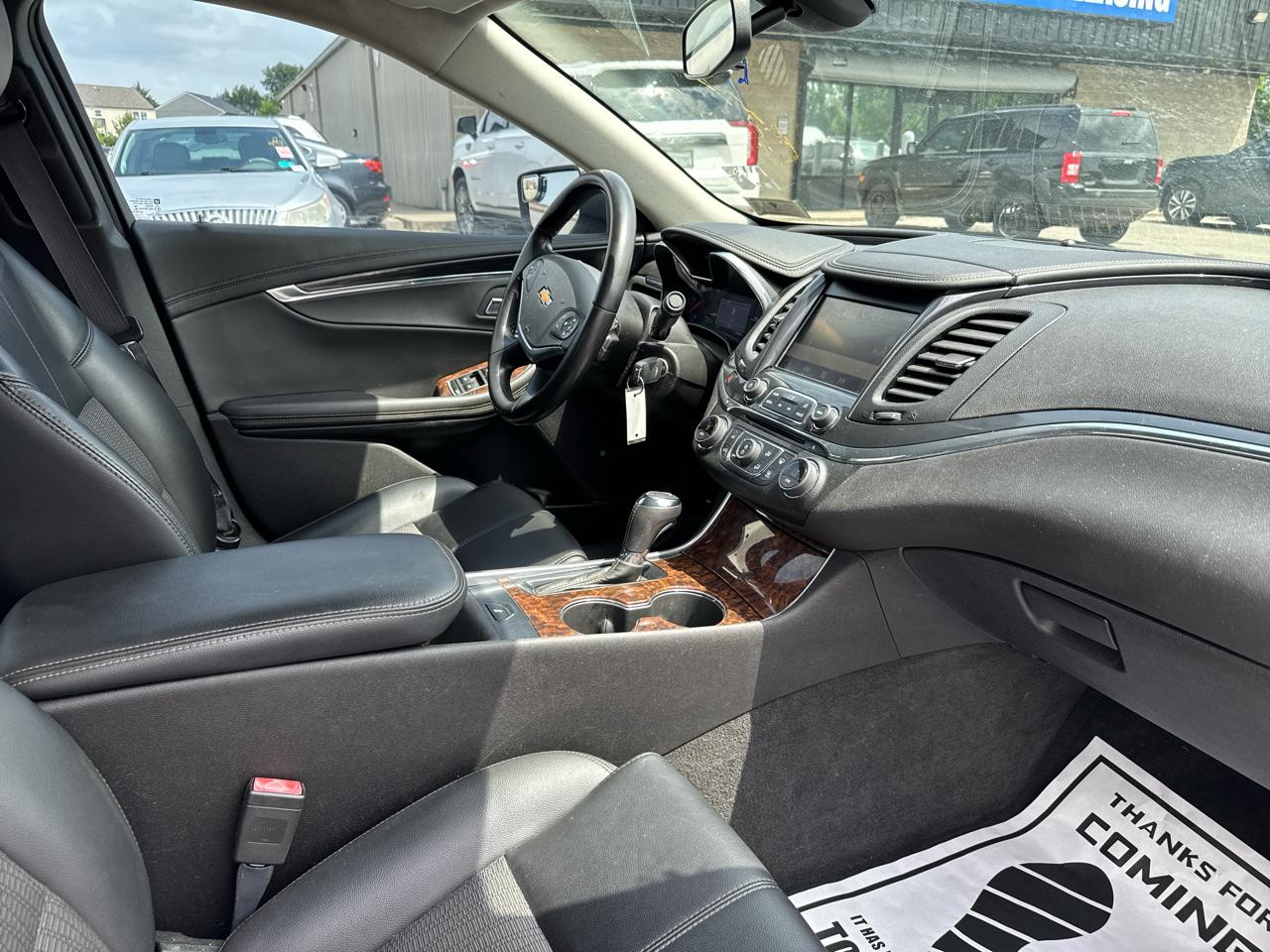 Chevrolet Impala 2LT 2014