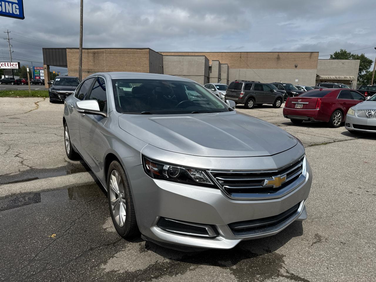 Chevrolet Impala 2LT 2014