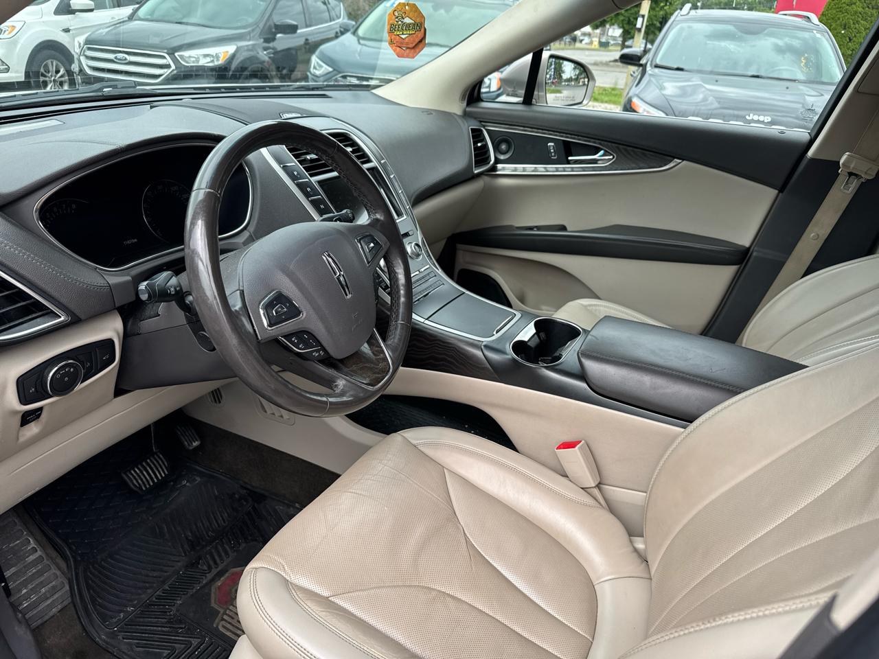Lincoln MKX Reserve AWD 2018
