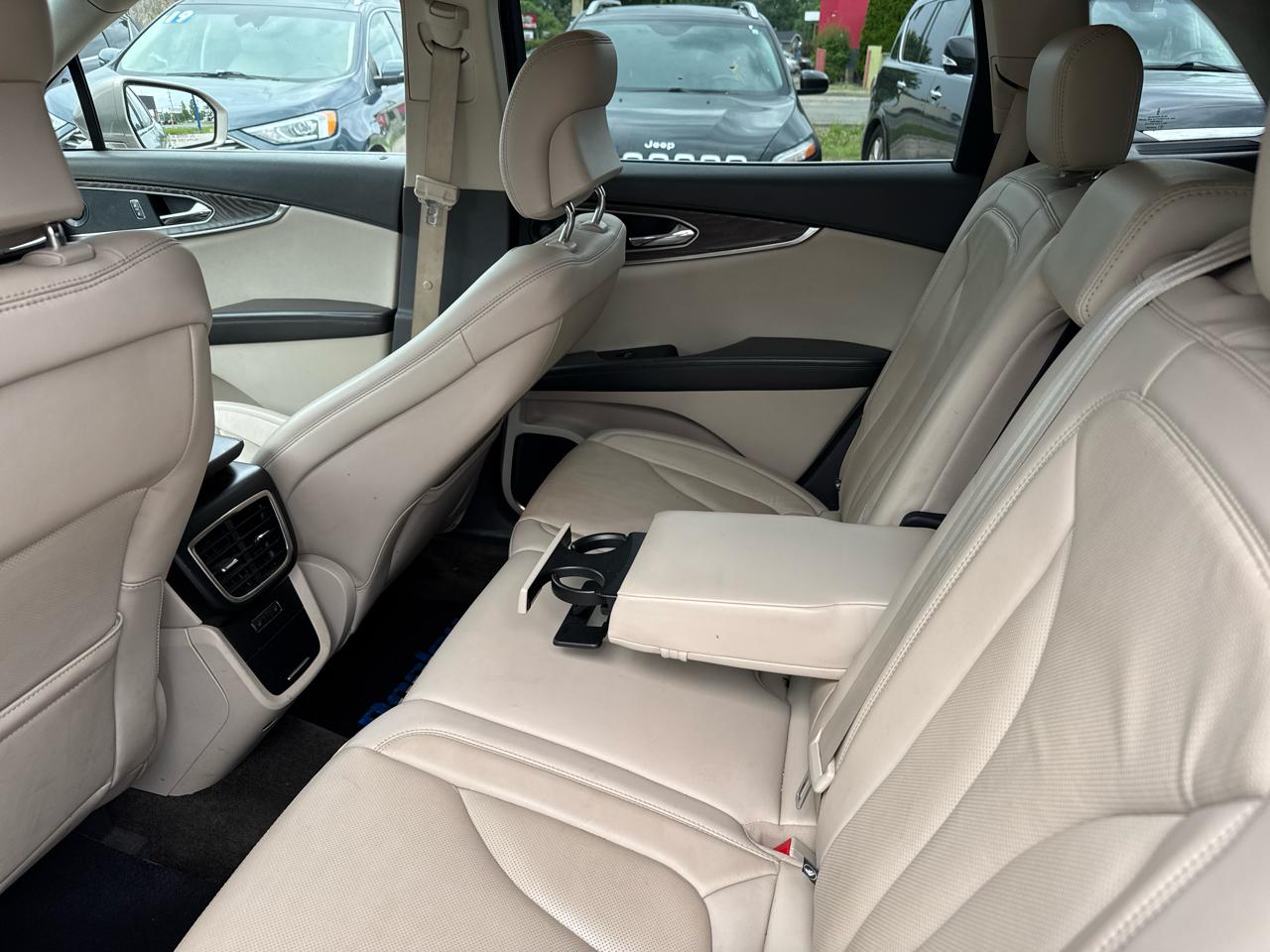 Lincoln MKX Reserve AWD 2018