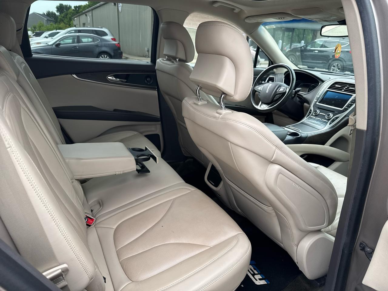 Lincoln MKX Reserve AWD 2018