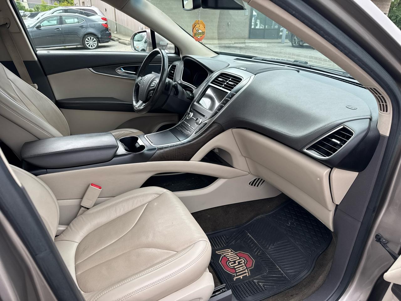 Lincoln MKX Reserve AWD 2018