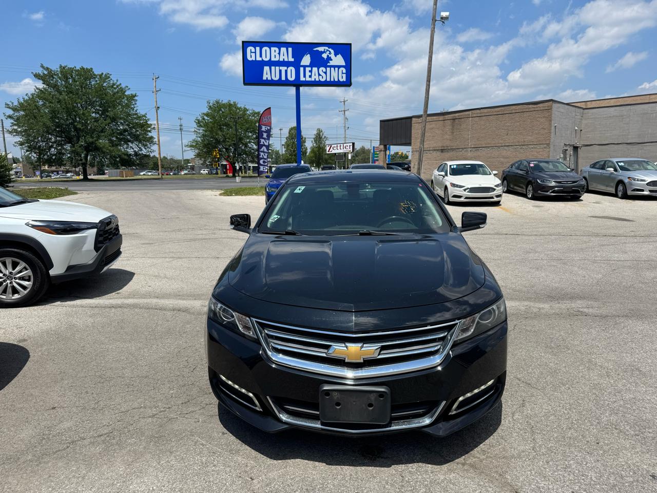 Chevrolet Impala LT 2018