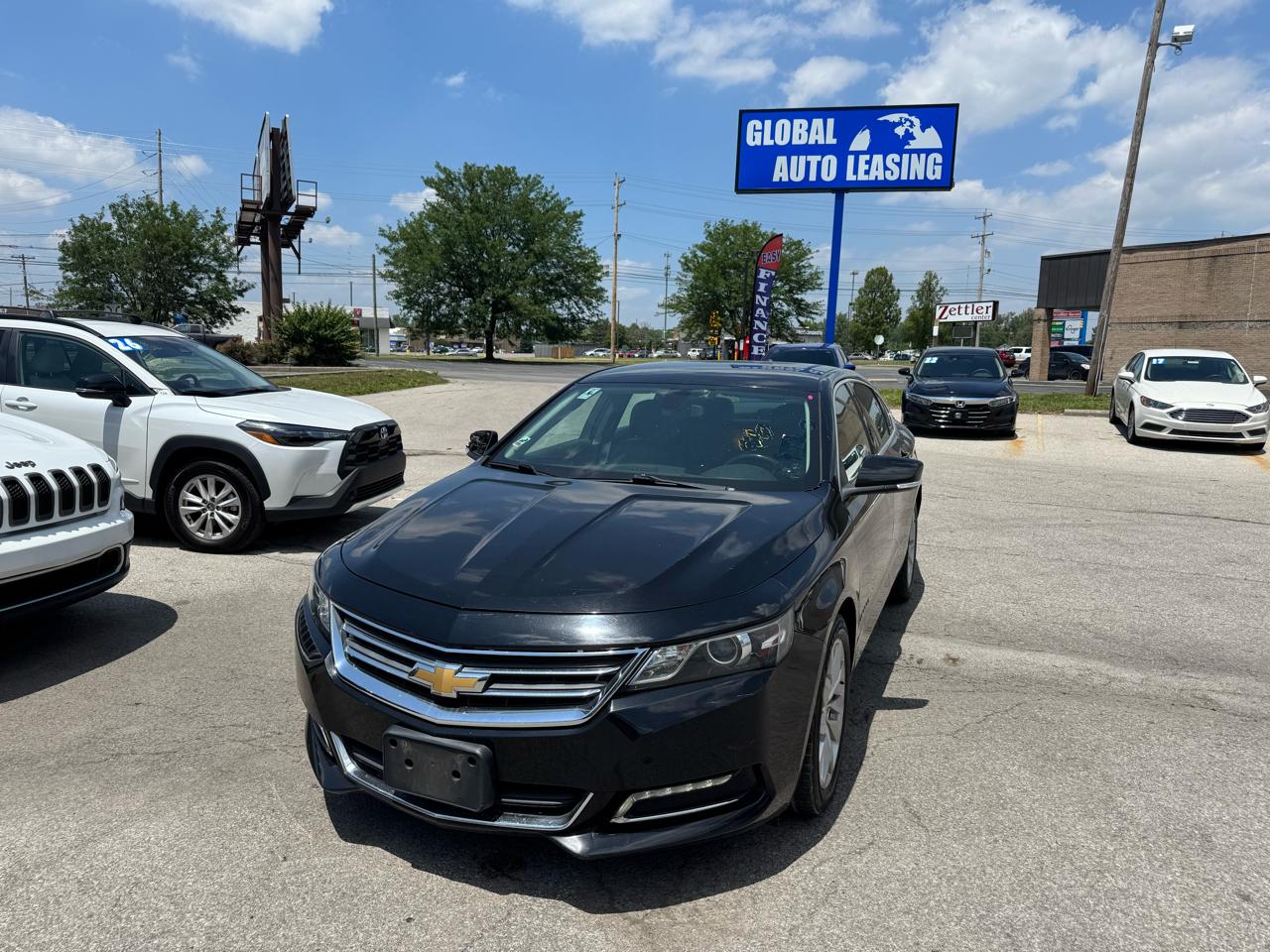 Chevrolet Impala LT 2018