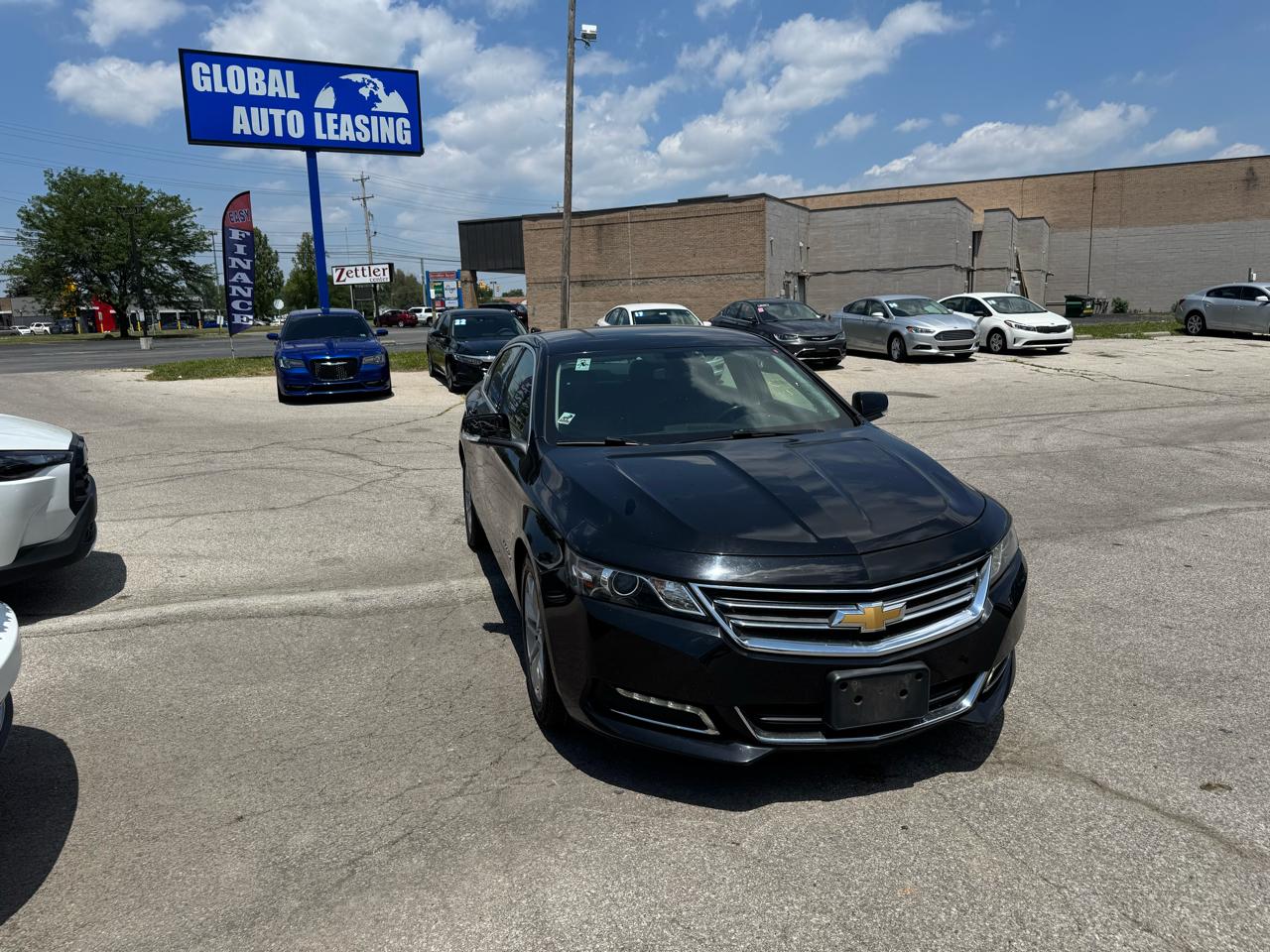 Chevrolet Impala LT 2018