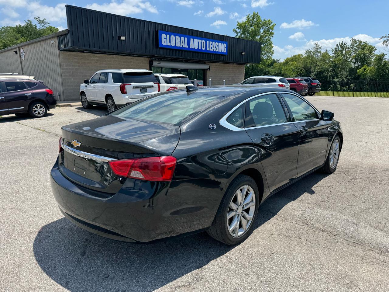 Chevrolet Impala LT 2018