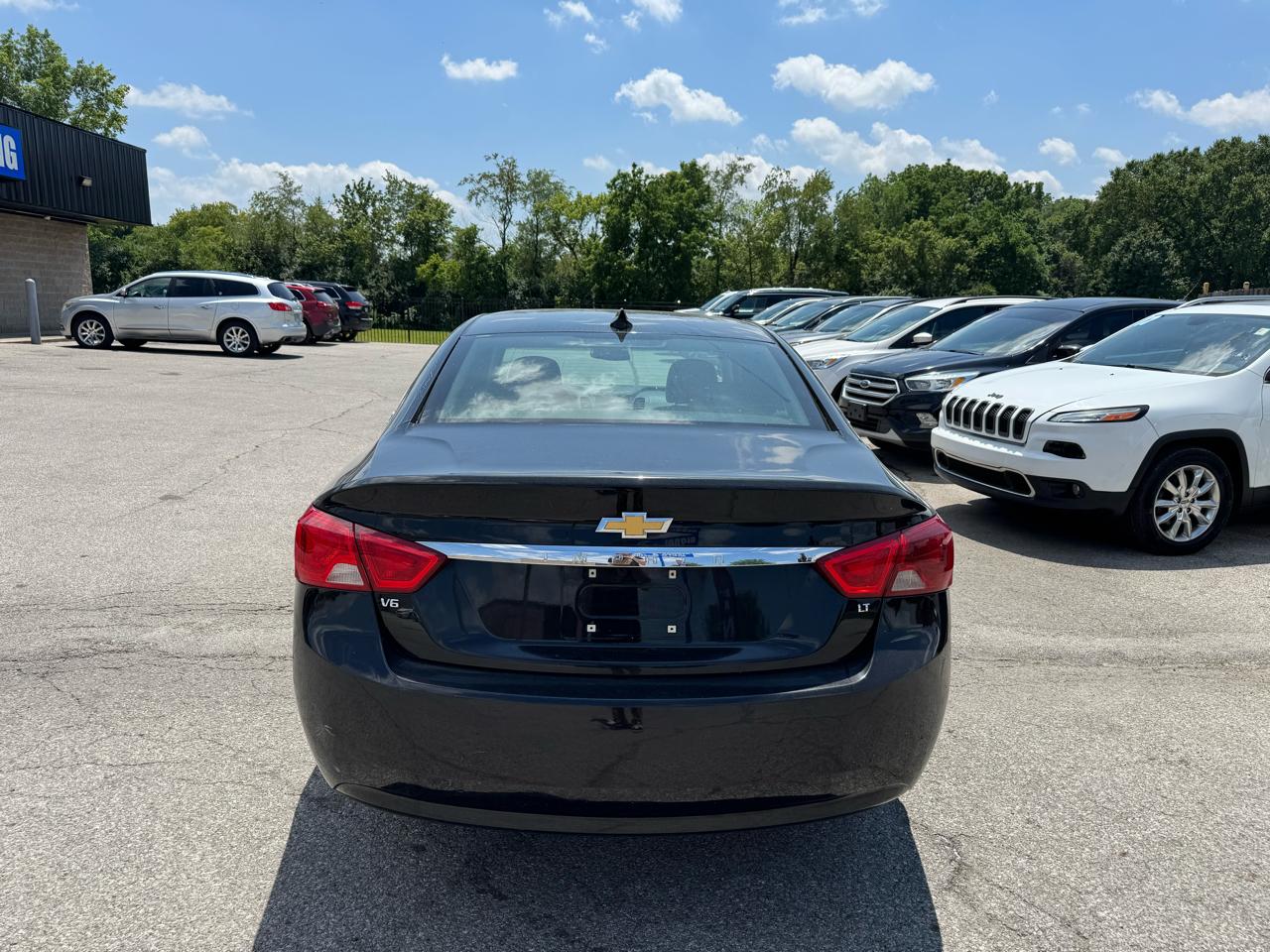 Chevrolet Impala LT 2018