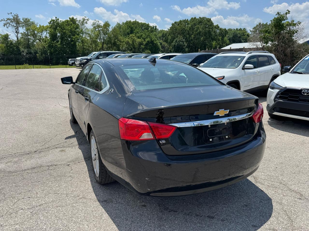 Chevrolet Impala LT 2018