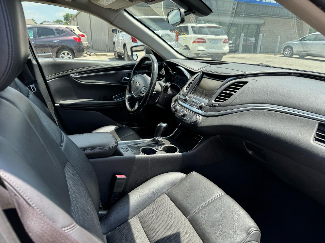 Chevrolet Impala LT 2018