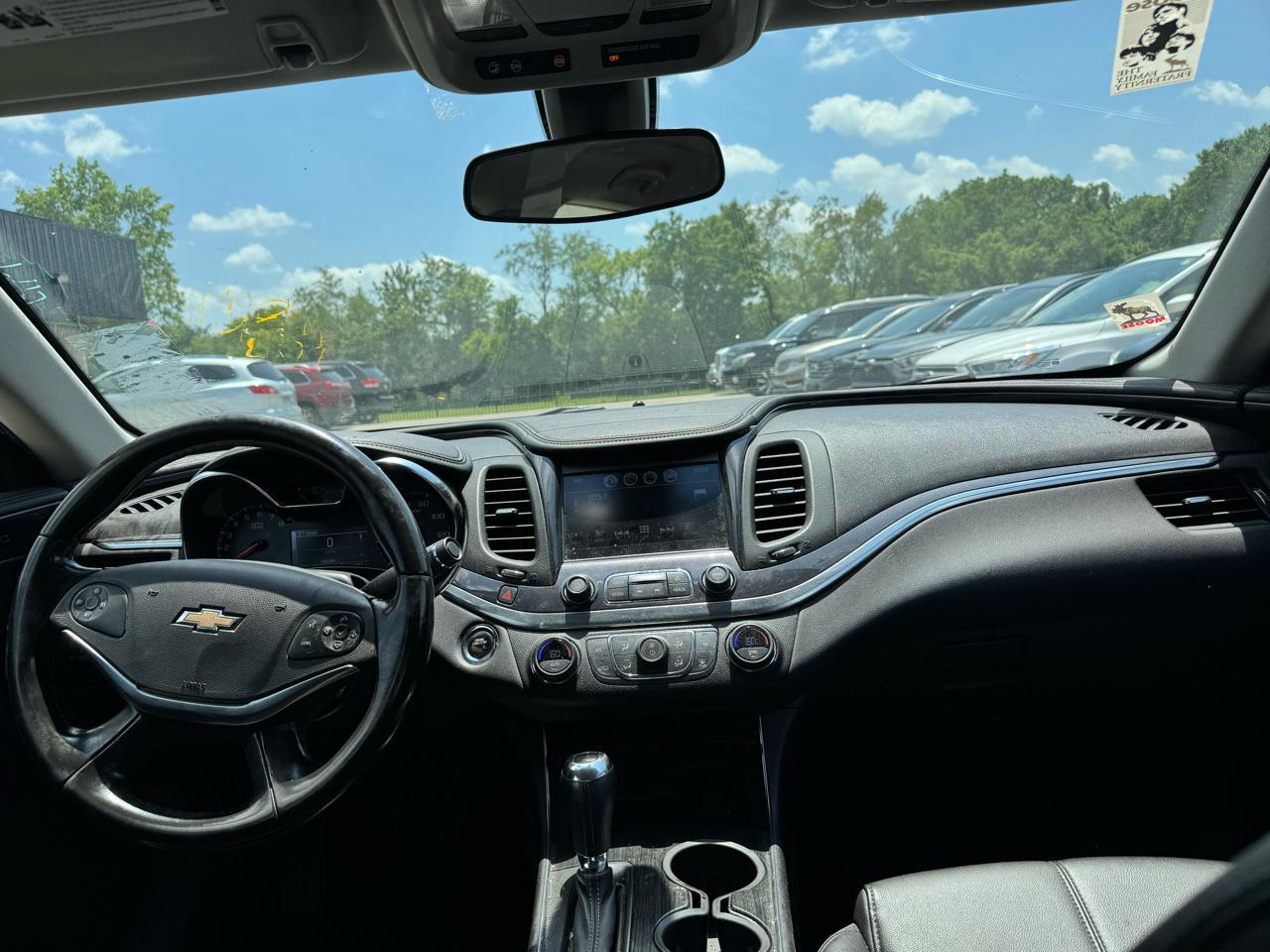 Chevrolet Impala LT 2018