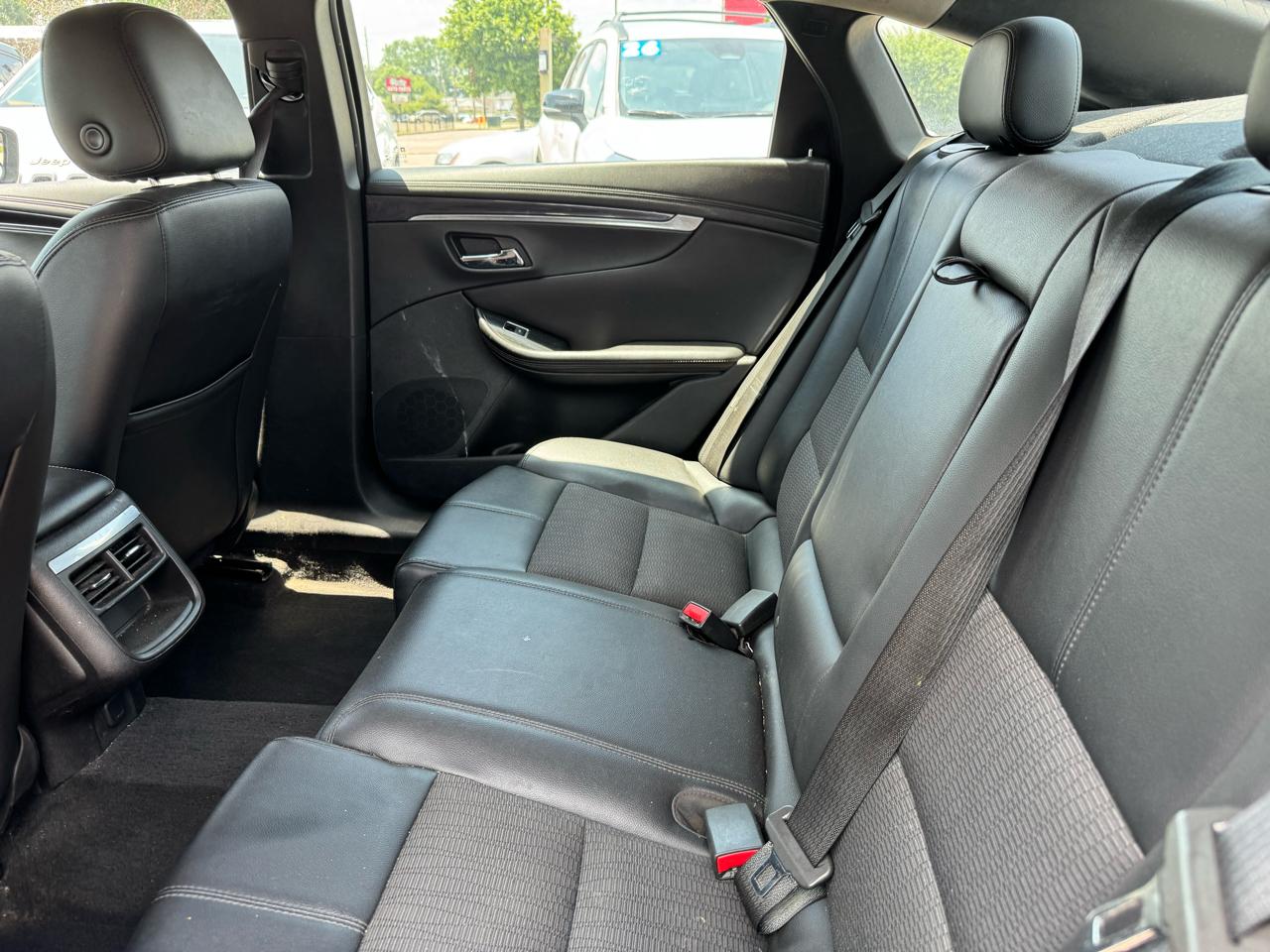 Chevrolet Impala LT 2018