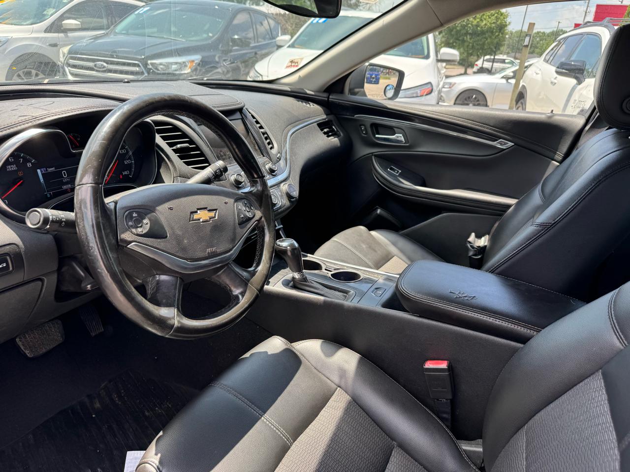Chevrolet Impala LT 2018