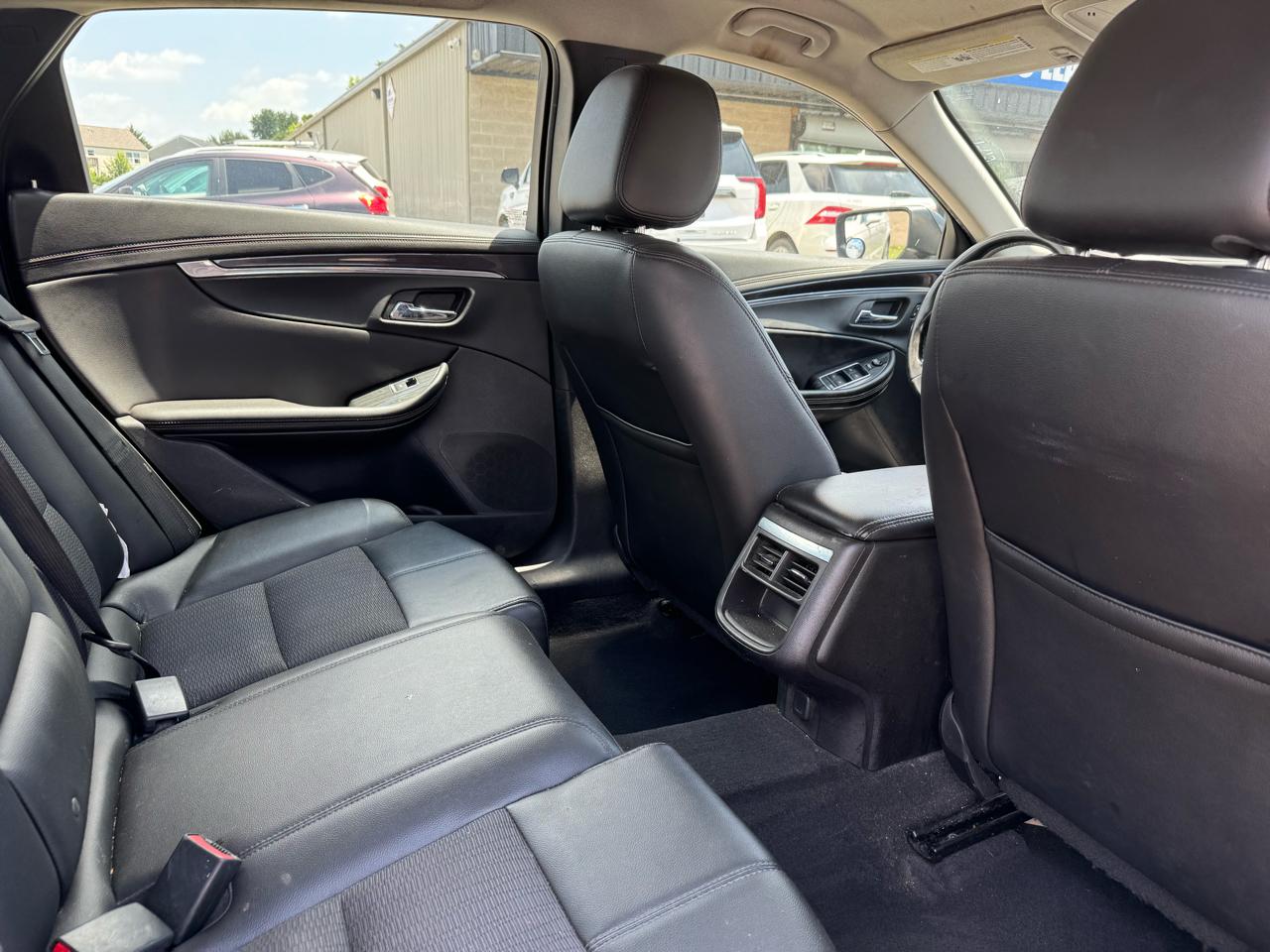 Chevrolet Impala LT 2018