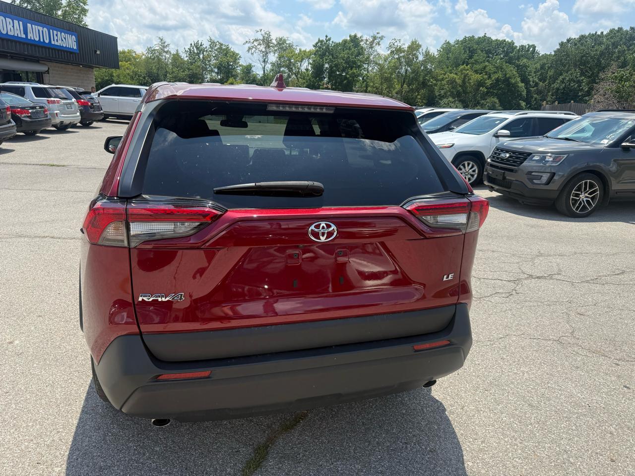 Toyota RAV4 LE 2023