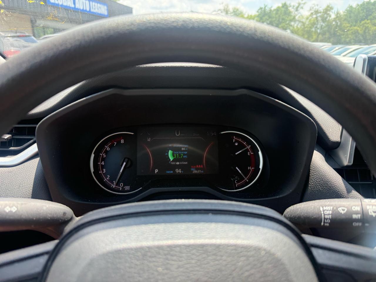 Toyota RAV4 LE 2023