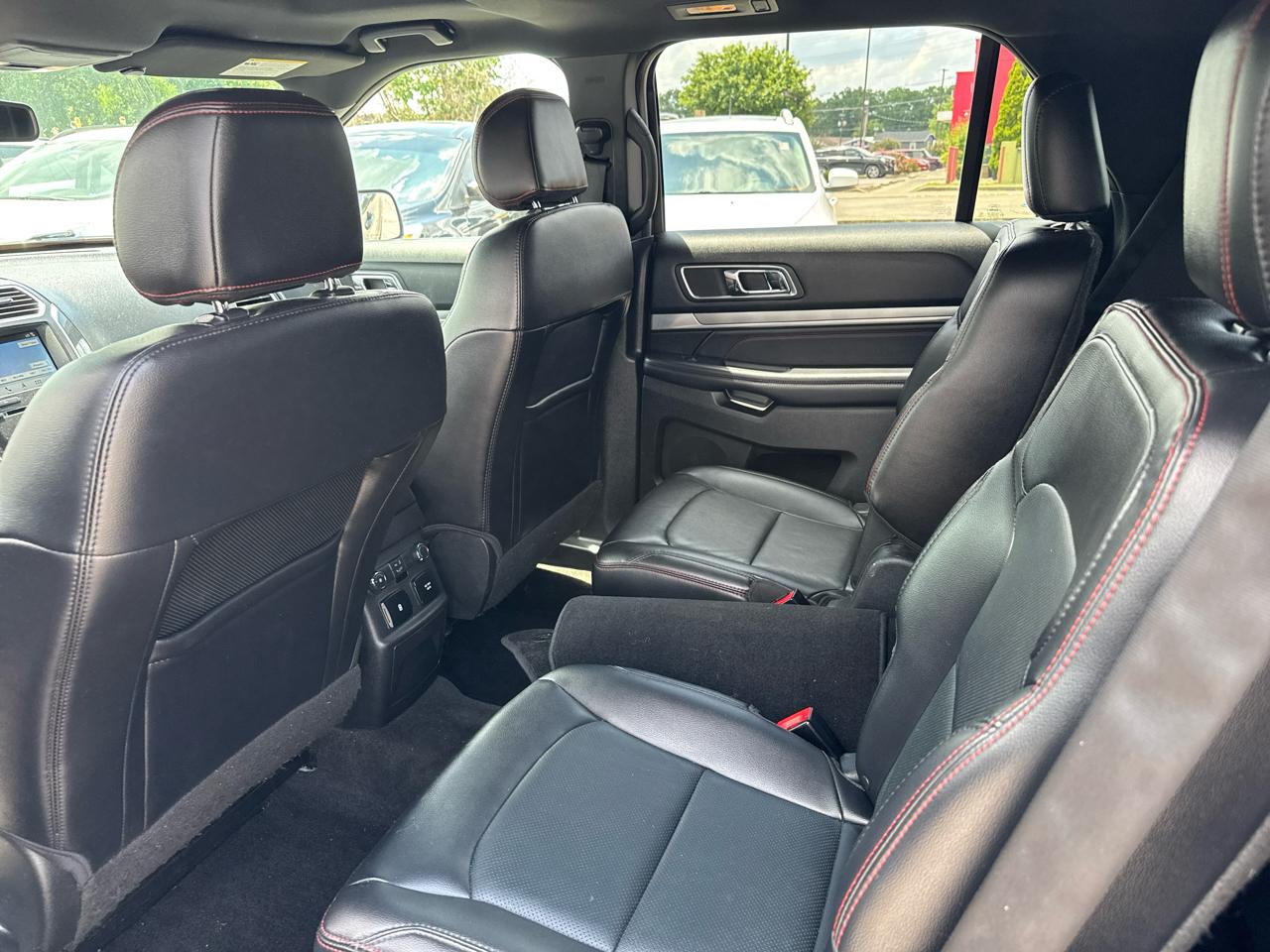 Ford Explorer Sport 4WD 2017