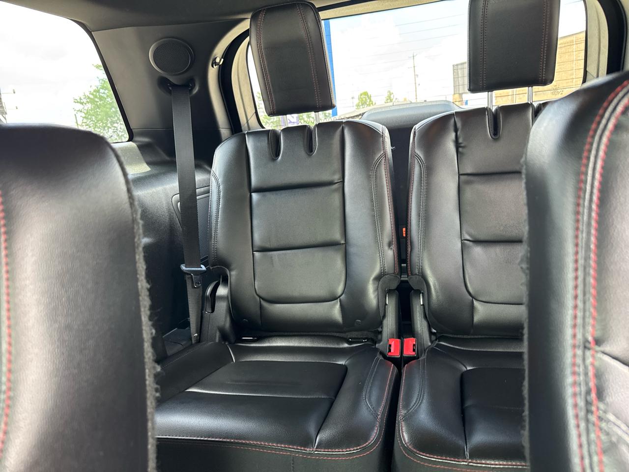 Ford Explorer Sport 4WD 2017