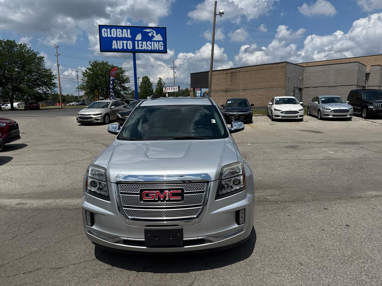 GMC Terrain SLE1 AWD 2016