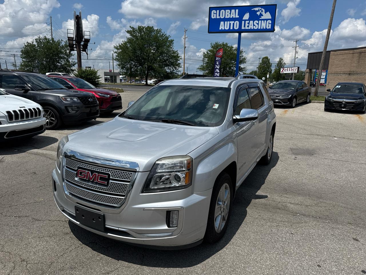 GMC Terrain SLE1 AWD 2016