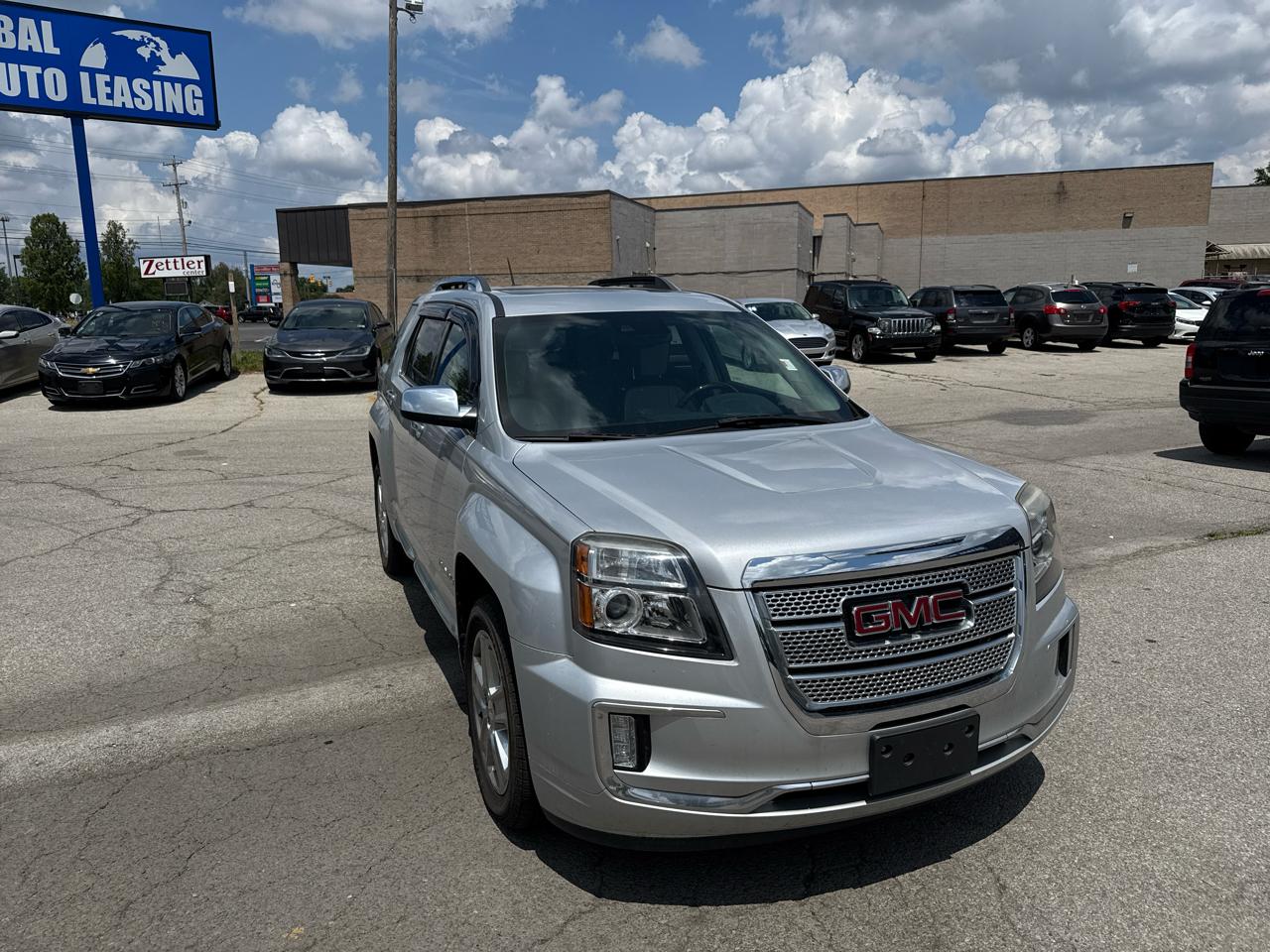 GMC Terrain SLE1 AWD 2016