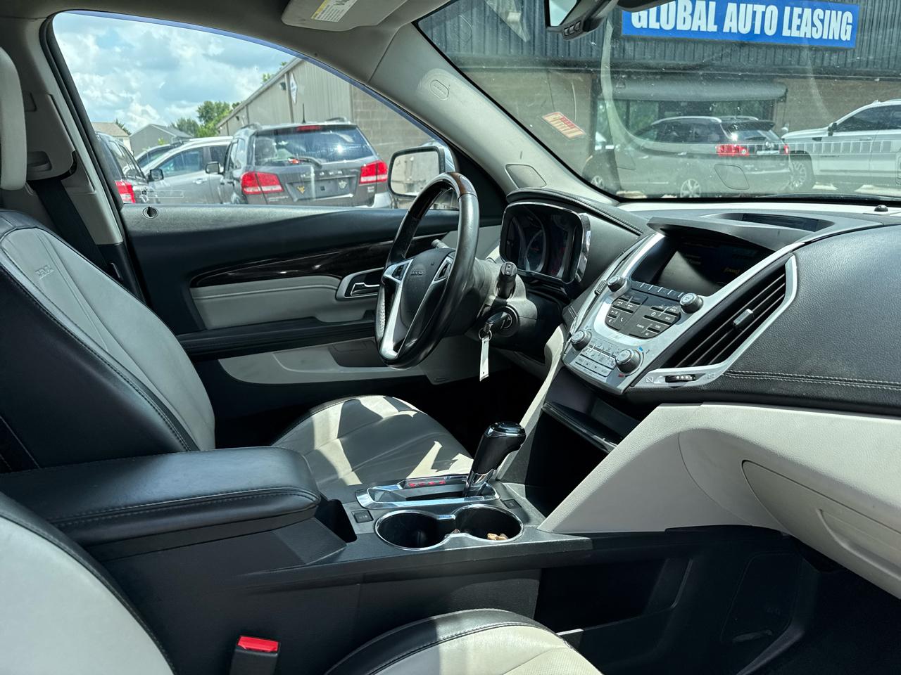 GMC Terrain SLE1 AWD 2016