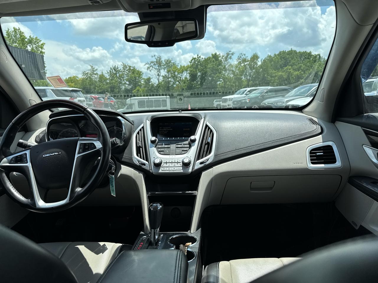 GMC Terrain SLE1 AWD 2016
