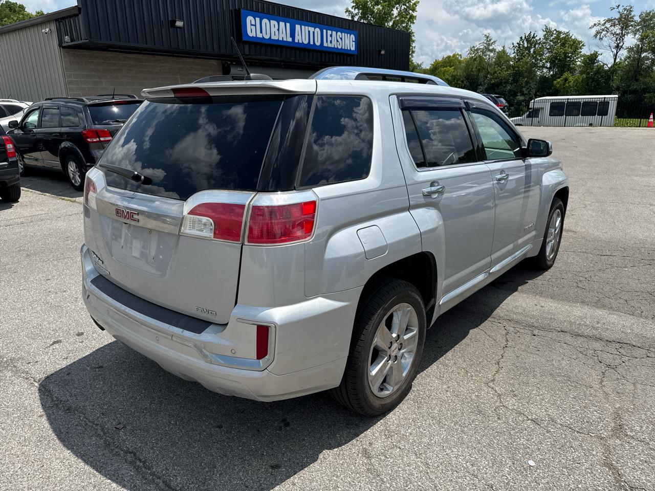 GMC Terrain SLE1 AWD 2016