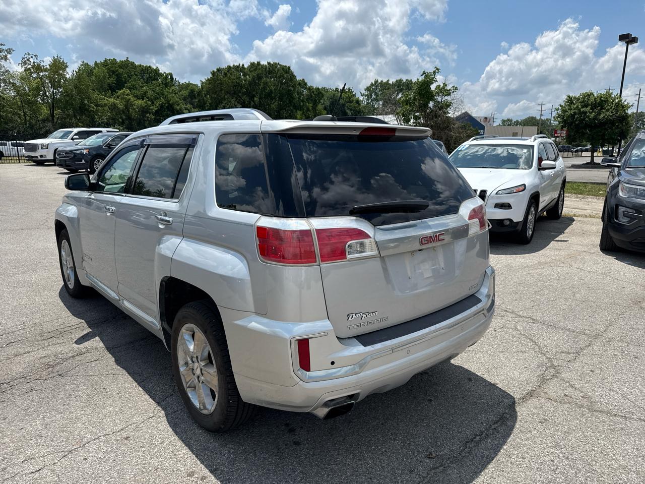 GMC Terrain SLE1 AWD 2016