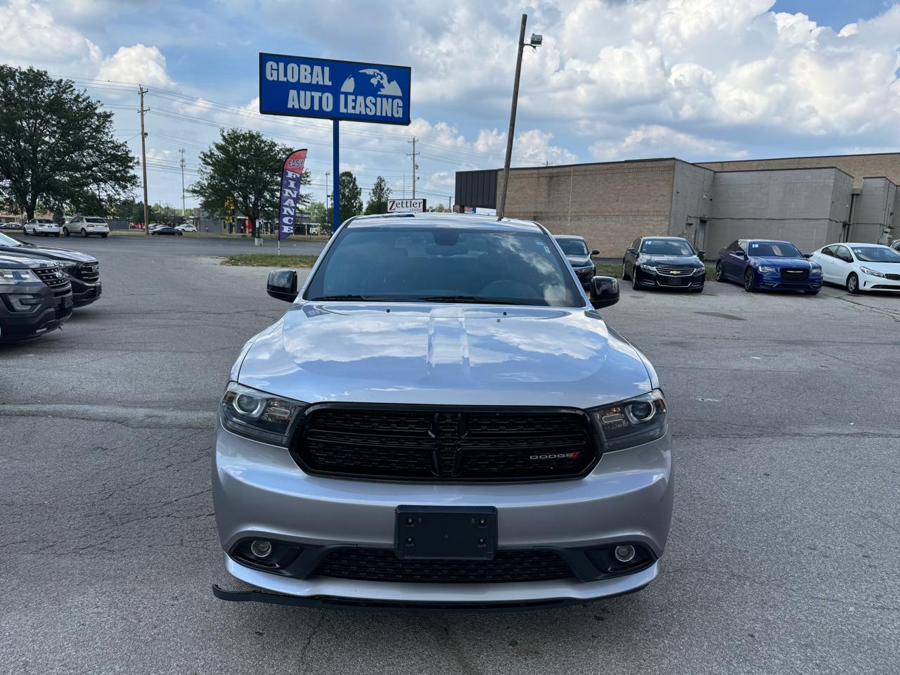 2015 Dodge Durango SXT AWD