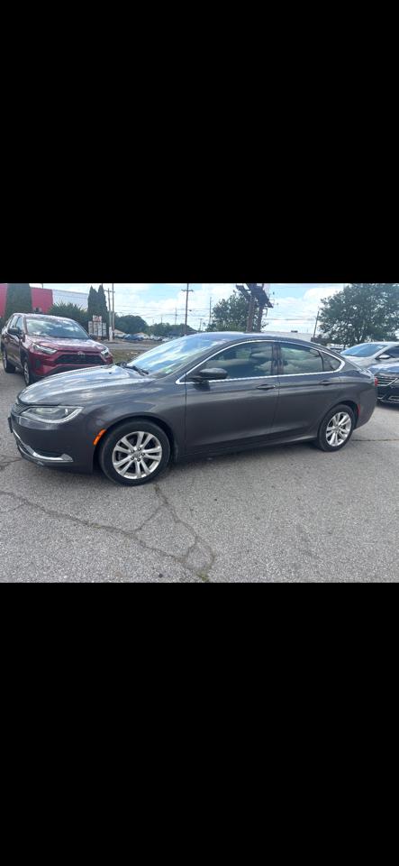 Chrysler 200 Limited 2015