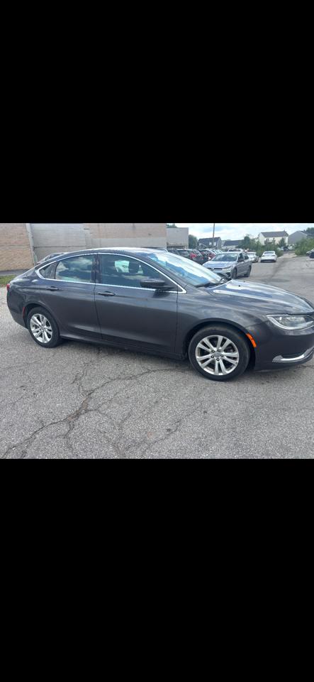 Chrysler 200 Limited 2015