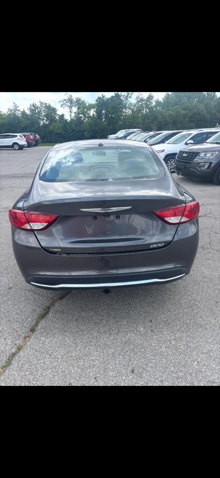 Chrysler 200 Limited 2015
