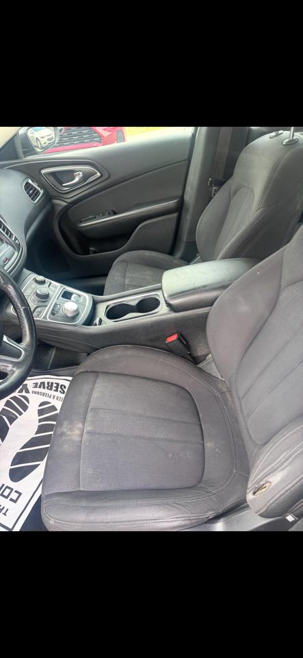 Chrysler 200 Limited 2015