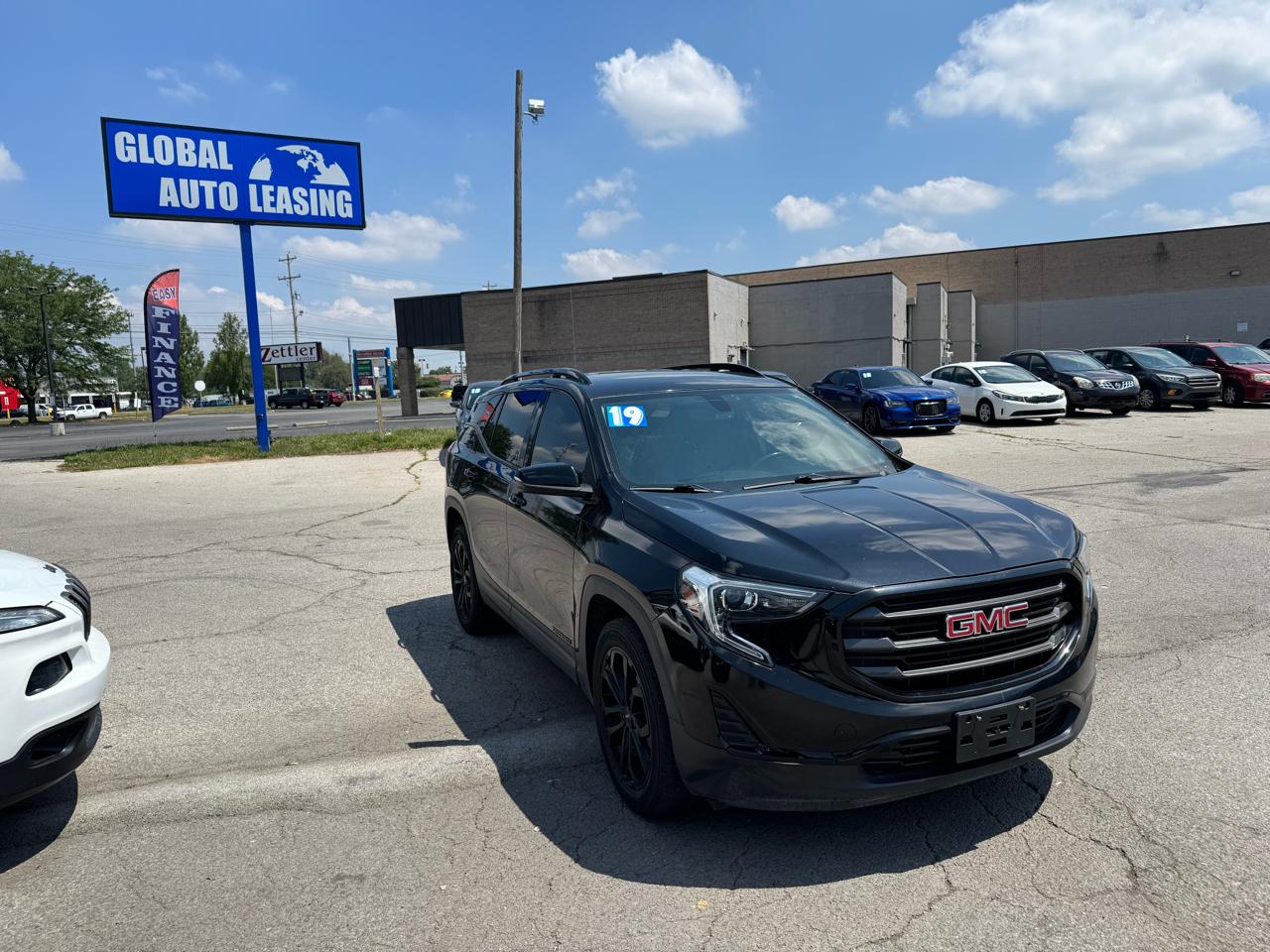 GMC Terrain SLE AWD 2019
