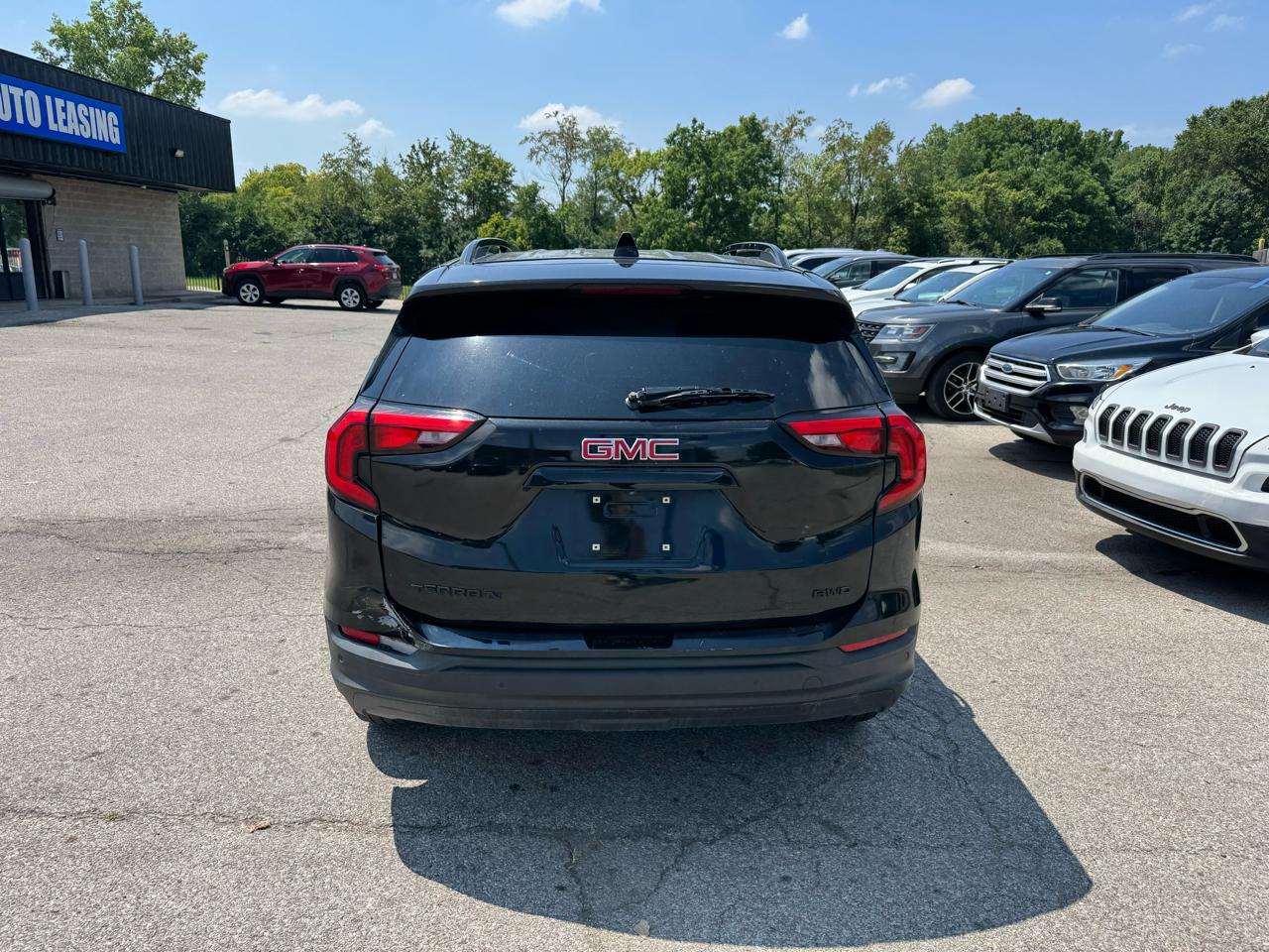 GMC Terrain SLE AWD 2019