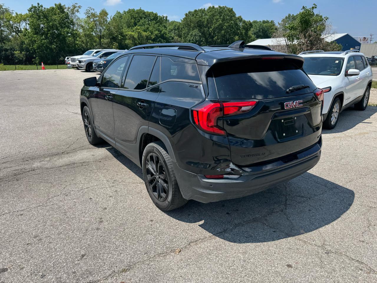 GMC Terrain SLE AWD 2019