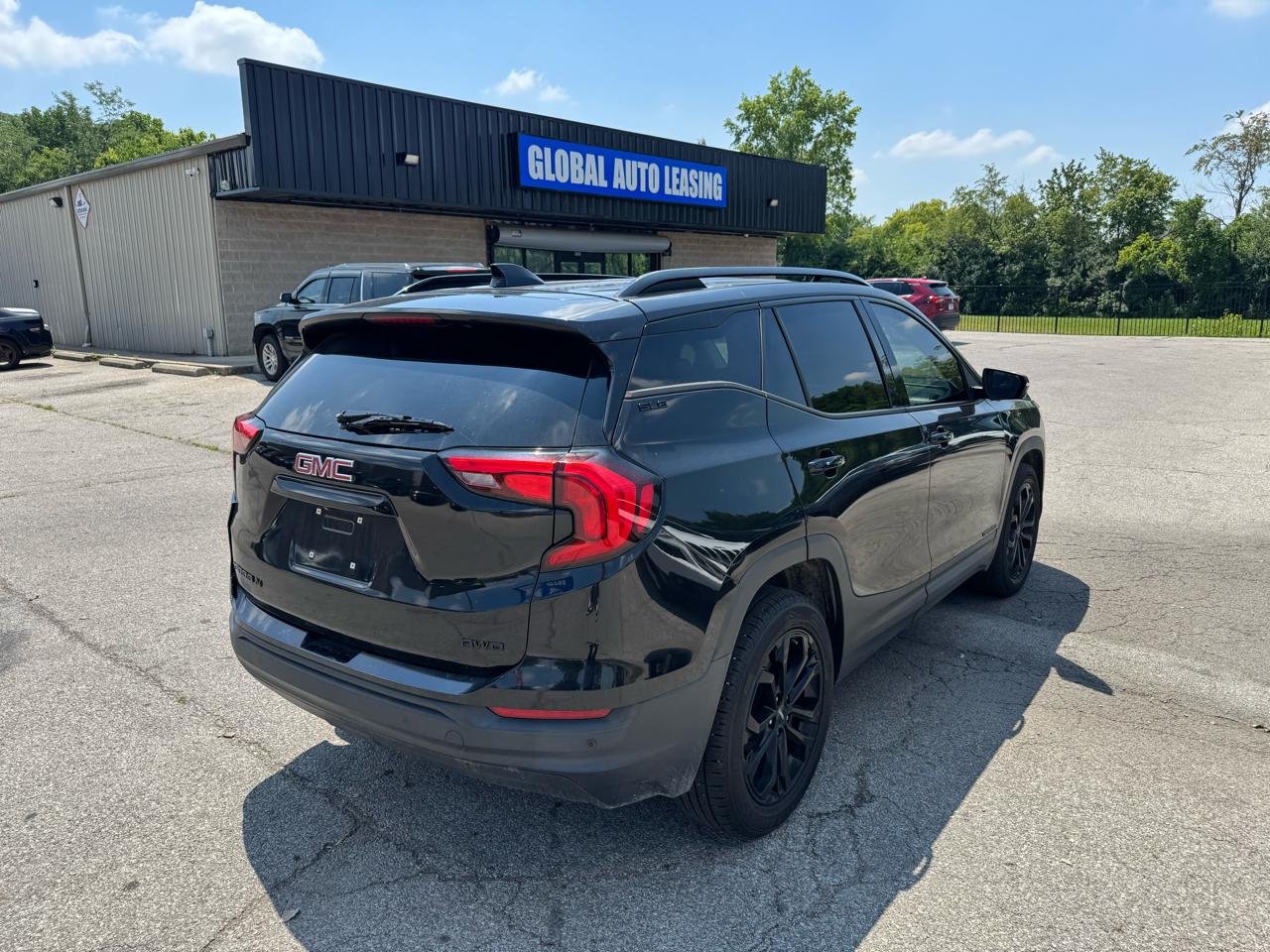 GMC Terrain SLE AWD 2019