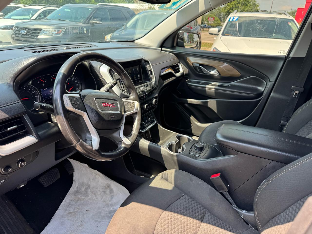 GMC Terrain SLE AWD 2019