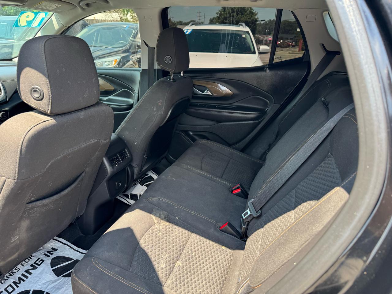 GMC Terrain SLE AWD 2019