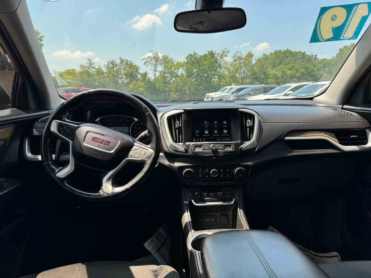 GMC Terrain SLE AWD 2019