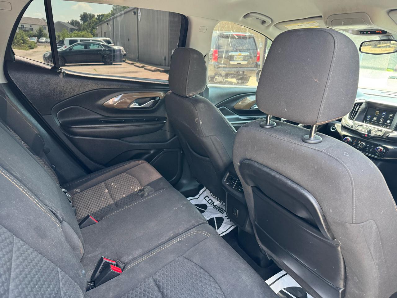 GMC Terrain SLE AWD 2019