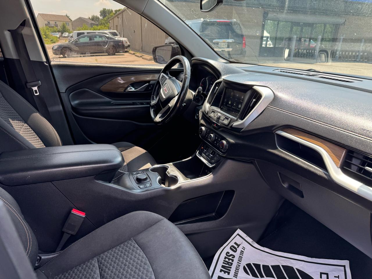 GMC Terrain SLE AWD 2019
